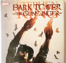 Dark Tower Stephen King  Battle Of Tull NEW SEALED Marvel Graphic Novel ... - $39.99