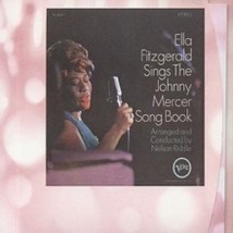 Ella Fitzgerald Sings The Johnnny Mercer Song Book - Cd - £21.43 GBP
