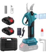 Electric Pruning Shears, Cordless Garden Shears, Branch Pruners With Lcd - €58,80 EUR