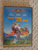 Chitty Chitty Bang Bang Metro Goldwyn Mayer DVD (#3045/9).  - £11.06 GBP