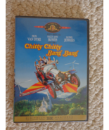 Chitty Chitty Bang Bang Metro Goldwyn Mayer DVD (#3045/9).  - £11.00 GBP