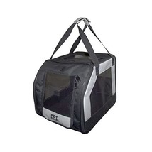 Pet Gear Carseat/Carrier for Cats and Dogs, Park Avenue Black  - $1,549.96 MXN