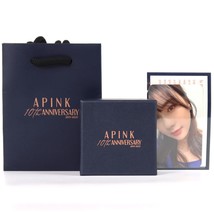 Apink 10th Anniversary Hayoung Voice Wave Ring + Photocard 2021 Official MD - $29.70