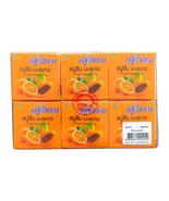 Vipada Orange and Papaya Soap Pack of 12 - $51.00