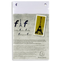 Exacompta Faf Desk Refill Pad Only No.3 Blank - £31.37 GBP