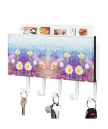 Mondxflaur Wall Mounted Key Hook for Front Door Wall Entryway Key Hanger... - $23.79 CAD