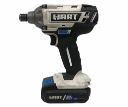 Hart Cordless hand tools Hpid01vn 291715 - £31.16 GBP