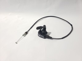 Handle Lever Throttle With Cable PN: 57100-27H01 OEM 2015 Suzuki King Quad 400 - $100.54