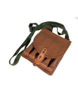New Unissued Czech army flare gun holster case shoulder bag communist so... - £12.75 GBP