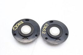03-06 LAND ROVER RANGE ROVER REAR DOOR TWEETER SPEAKERS PAIR E3053 image 8