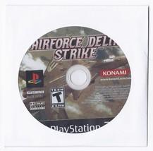 AirForce Delta Strike (Sony PlayStation 2, 2004) - £14.36 GBP