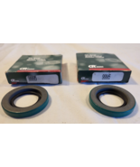 Lot of 2 Chicago Rawhide CR 9995 Oil Seal 1.00 X 1.752 X0.250 - £11.99 GBP