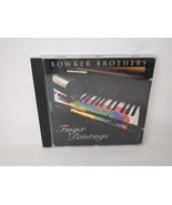 Finger Paintings by Bowker Brothers CD 1995 Image 7 - $17.52