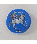 Breyer Horse Nokota Button Pin - £18.77 GBP