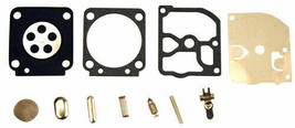 Carburetor Kit For Zama RB-77, Compatible With Fuel Containing Up To 25% Ethanol - $9.70