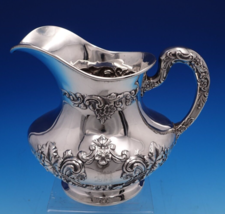 Buttercup by Gorham Sterling Silver Water Pitcher #A3462 6 1/2&quot; x 8 1/2&quot;... - £1,038.40 GBP