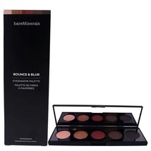 BARE MINERALS BOUNCE &amp; BLUR EYESHADOW PALETTE, DUSK, 0.21 OZ BOXED - $20.95