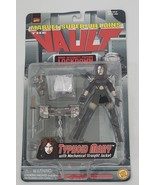 Marvel Super Villains The Vault Typhoid Mary with Mechanical Straight Ja... - £18.06 GBP