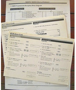Original Yamaha Supplemental Manual Sheets for MDF2 Midi Data Filer Disk... - €12,74 EUR Original Yamaha Supplemental Manual Sheets for MDF2 Midi Data Filer Disk... - €12,74 EUR