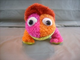 Kohls Cares Color of His Own Leo Lionni  Rainbow Chameleon 11&quot; Plush Stuffed Toy - £7.94 GBP