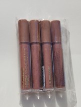 4X LA. Colors High Shine Shea Butter Lip Gloss,  0.14 oz CLG934 DollFace - £7.12 GBP