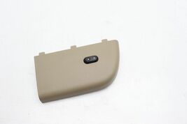 04-08 FORD F-150 CREW CAB REAR LEFT DRIVER SIDE DOOR WINDOW SWITCH TAN E3041 image 2