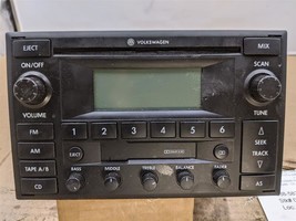 Audio Equipment Radio VIN J 8th Digit Includes City Fits 03-09 GOLF 299121 - £42.39 GBP