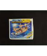MADE IN KOREA SPACE SHIP WIND-UP POWERED-1980&#39;S-IN BOX----COOL! - £133.70 GBP