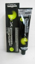 Loreal INOA Ammonia Free ODS Professional Permanent Hair Color ~ 2.1 fl.... - $7.92+