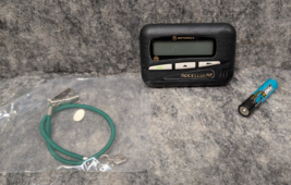 Motorola Flex Accellular Beeper Pager A05HNB5861AA - Vintage - Powers On - $21.99