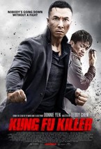 Donnie Yen Kung Fu Killer Jungle DVD - Martial Arts Action Adventure movie - $23.50