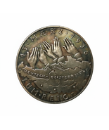 1938 German Anschluss Fantasy Medal Restrike - Arte histórico conmemorativo - $13.24