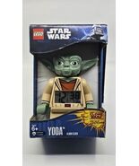 LEGO 9003080 Star Wars Yoda Minfigure Alarm Clock Retired - €33,52 EUR