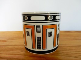 2017 Sir/Madam Cairo Jubilee large 24 oz coffee mug new in box black &amp; gold - $20.00
