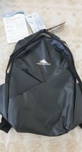 High Sierra Luna 17.6&quot; Backpack - Black - £12.66 GBP
