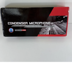 For PC Kit with Adjustable Mic, Cardioid Condenser Professional Micropho... - $31.95