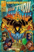 Ultraverse: Prototype #5 (Volume 1) [Comic] [Jan 01, 1993] Tom Mason; Len Straz - £3.60 GBP