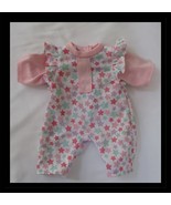 14&quot; Baby Doll Romper Sleeper by Gi Go Toys Stars - €11,03 EUR