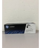 Genuine OEM SEALED/NEW HP 48A Black LaserJet Toner Cartridge CF248A - $38.65