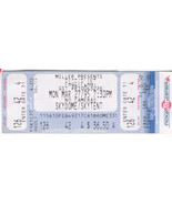 PAGE /  PLANT 1995 Full Ticket Stub Skydome Toronto Led Zeppelin Jimmy R... - £11.55 GBP