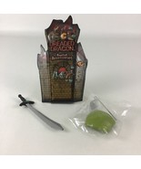 Mutant Freaks Dreaded Dragon Awful Accessories Replacement Parts 2004 MGA - $37.84 CAD