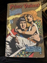 Prince Valiant and the Golden Princess Hardcover WATER DAMAGE - £6.26 GBP
