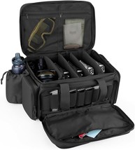 5 Gun Pistol Soft Case Tactical Shooting Range Bag Firearm Handgun Ammo ... - £106.98 GBP