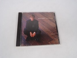 Elton John Love Songs Can You Feel The Love Tonight The One Sacrifice CD#63 - £11.18 GBP