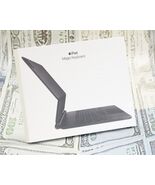 Apple Magic Keyboard for iPad Air 11" A2261 (M2) MXQT2LL/A Black - $191.99