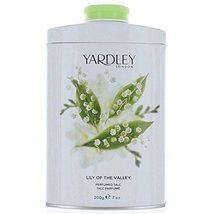 Yärdlëy Lïly of the Vãlley Talc 200g ( 7 oz )  - $9.99