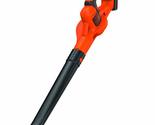 BLACK+DECKER 20V MAX* Cordless Sweeper with Power Boost (LSW321) - $163.53