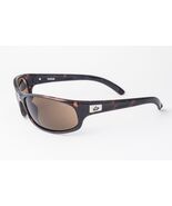 Bolle ANACONDA Dark Tortoise / True Light Brown Sunglasses 10511 64mm - $122.55