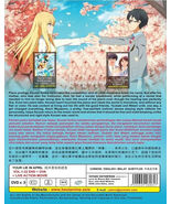 Your Lie In April Boxset (1-22 + OVA) + Live Movie English Ship from USA - $39.58