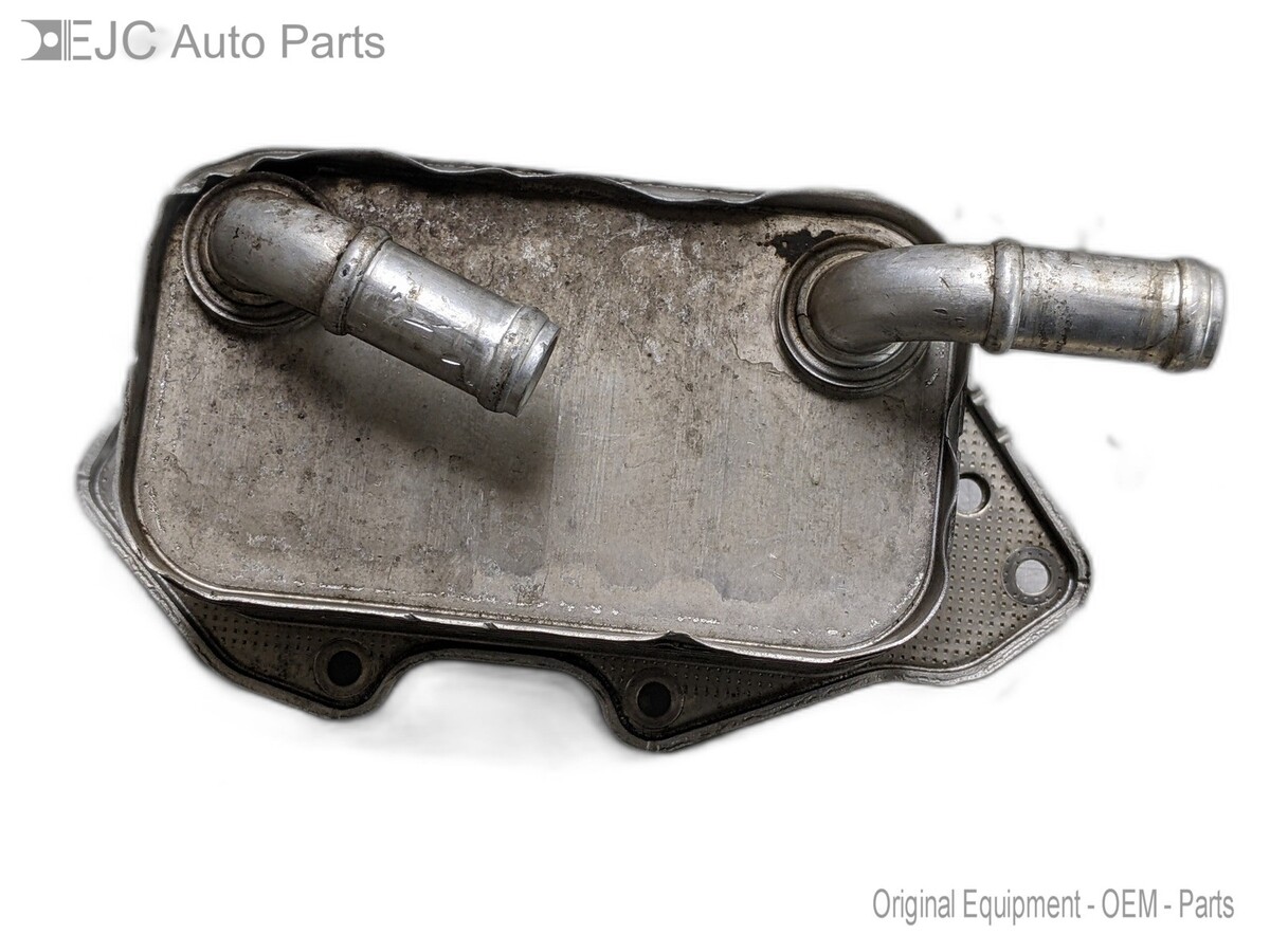 Oil Cooler For 11-12 Audi Q7  3.0 06E117021G Supercharged - $49.45